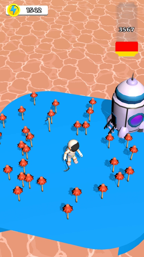 Space Harvester 3Dios版0