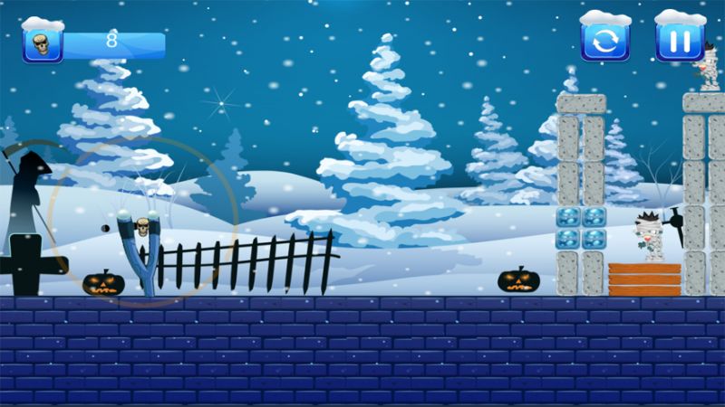 Angry Zombie Shooterios版2