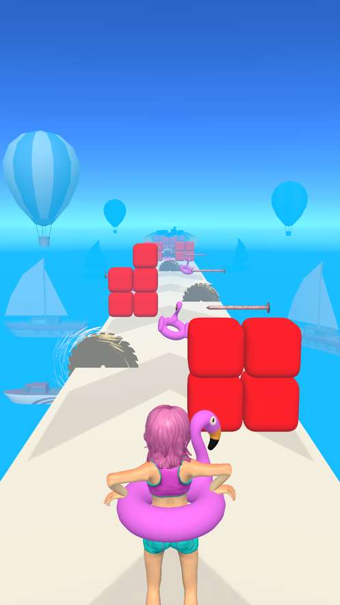 Flamingo Runnerios版0