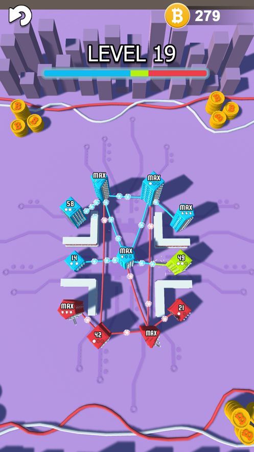 Crypto Wars: Bitcoin Strategyios版3