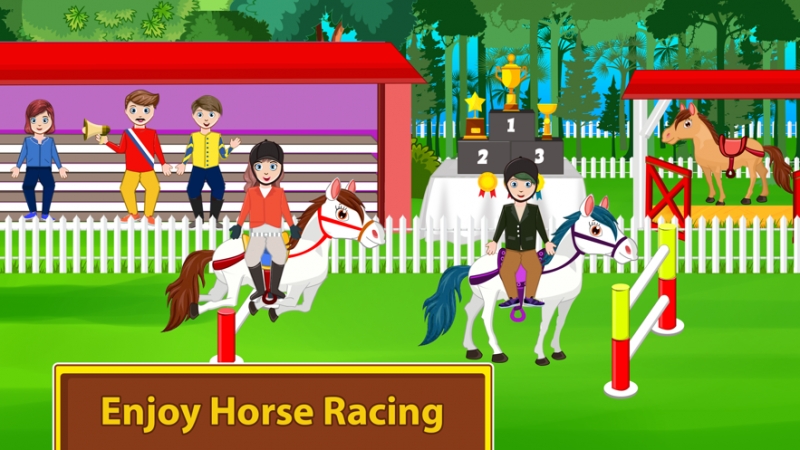 假装玩马厩ios版0