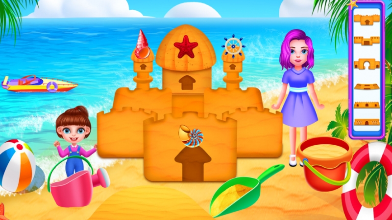 Adventure Barren Islandios版2