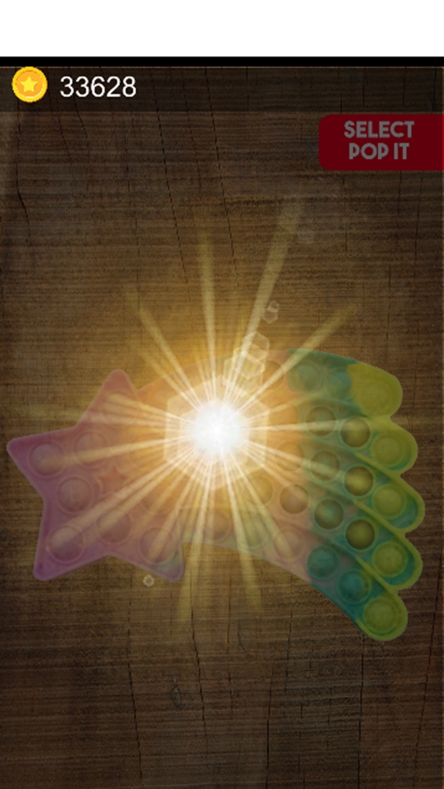 Pop It ASMR Fidget Toys 3Dios版4