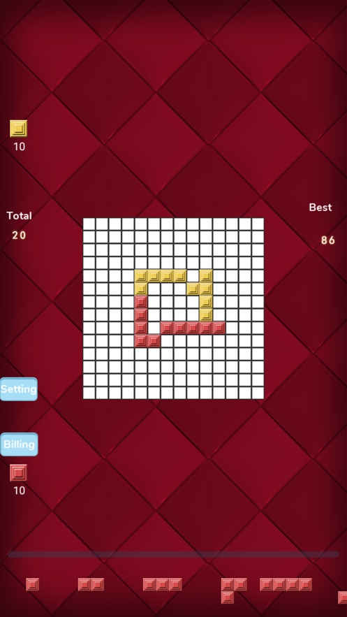 方格角斗士棋ios版1