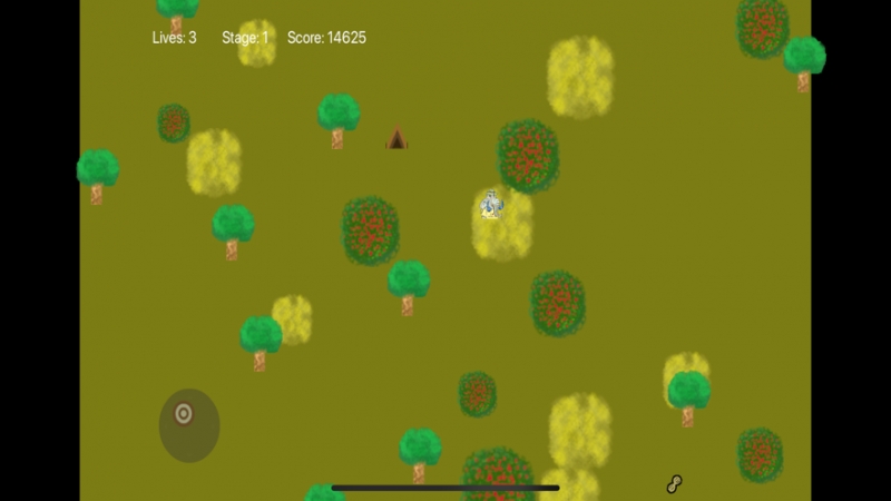 Stampede Sundayios版2