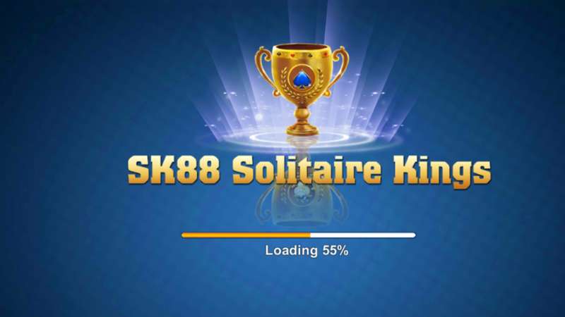 SK88 Solitaire Kingsios版0
