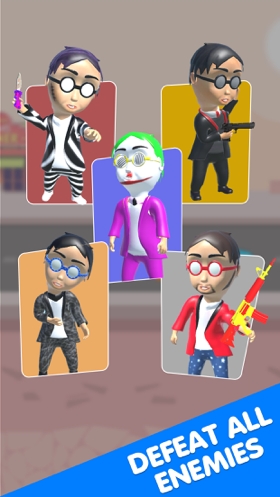 Word Search & 3D Puzzle Gamesios版6