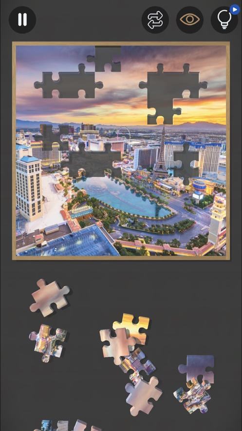 Jigsaw Puzzle 3D Classic Gameios版1