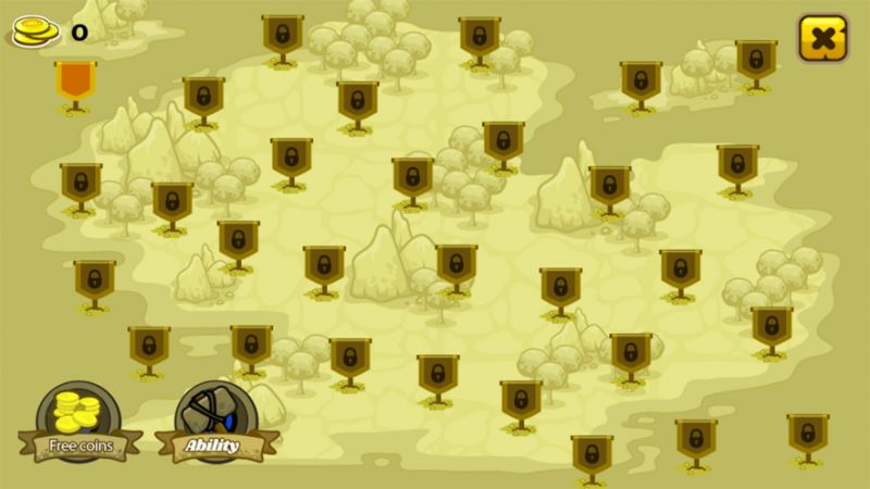 Castle Defense Hero Warios版0