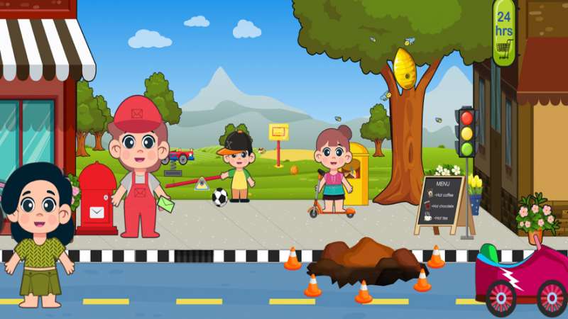 假装镇工厂ios版2