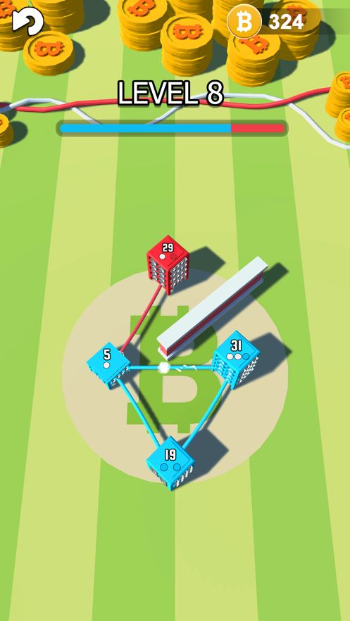 Crypto Wars: Bitcoin Strategyios版1