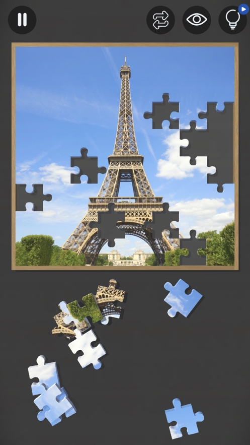 Jigsaw Puzzle 3D Classic Gameios版2