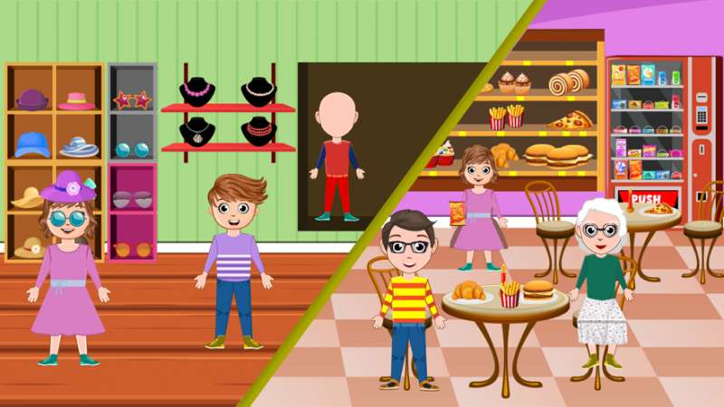 假装玩超市ios版1