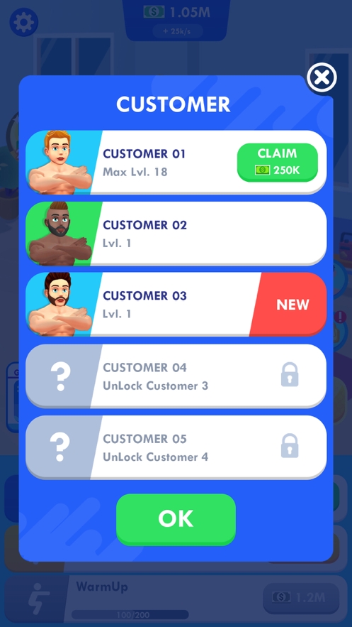 Idle Workout MMA Boxingios版4