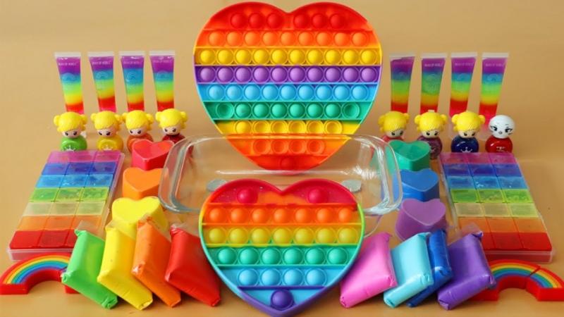 泡泡泡泡 It fidget 玩具 3Dios版4