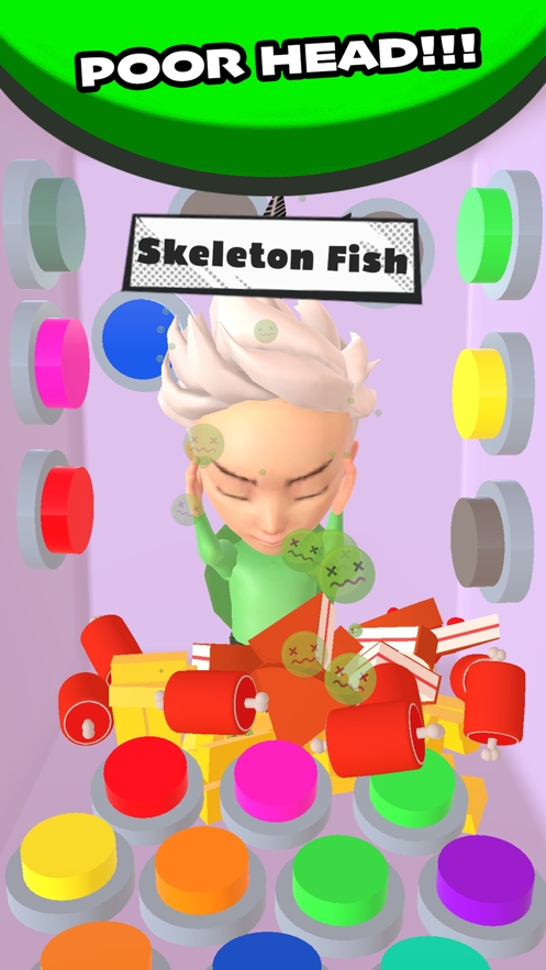 100 mystery buttonsios版2