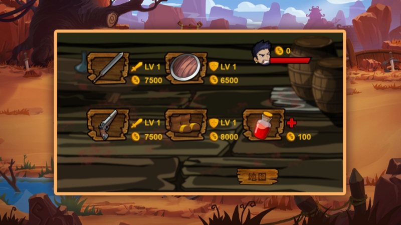 孤岛大冒险: 生存游戏ios版1