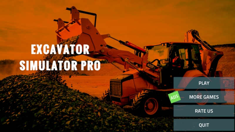 挖掘机模拟器专业版 2021ios版0