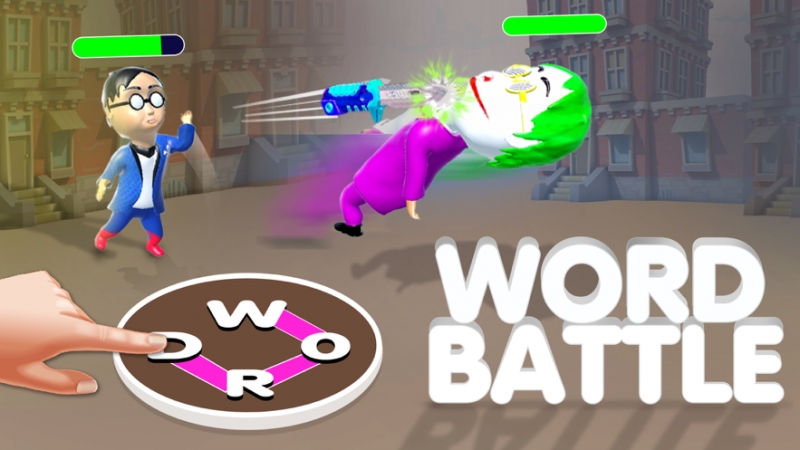 Word Search & 3D Puzzle Gamesios版0