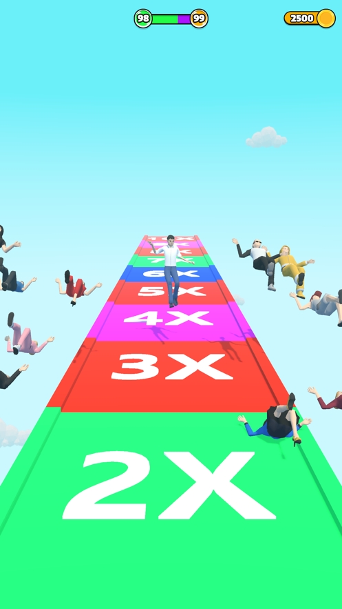 Gravity Hero 3Dios版2