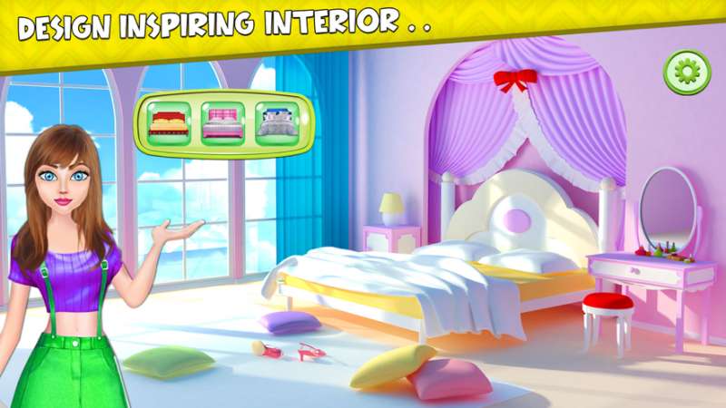 梦想房子设计游戏ios版2