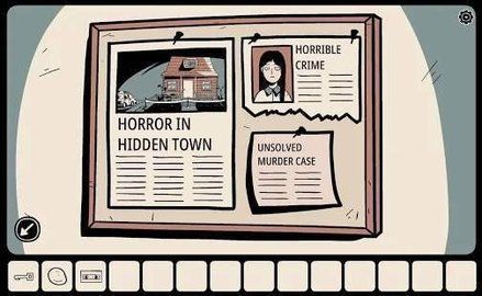 窗里的女孩游戏1