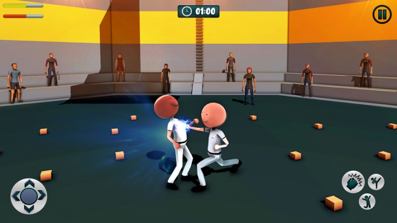 火柴人布娃娃下马游戏ios版3