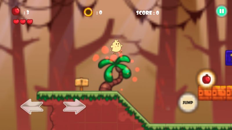 Lost Monkey in Jungleios版2