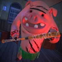 Scary Neighbor Piggy 3D Gamesios版