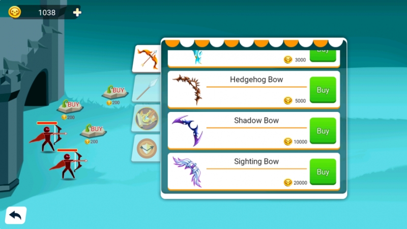 火柴人战争遗产:邯郸保卫大作战ios版1