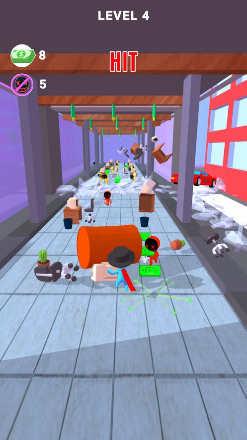 Hammer Rush 3Dios版1