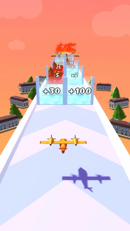 Aerial Firefighter 3Dios版2