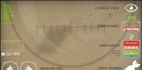 全球核弹模拟器游戏1