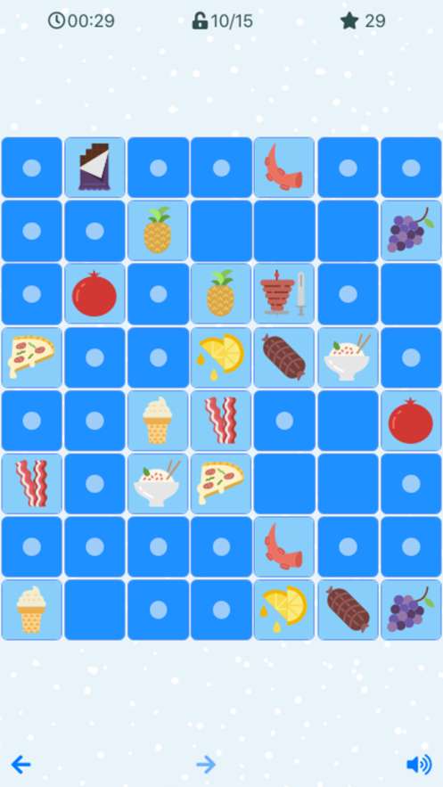 Funny cards: Find a pairios版0