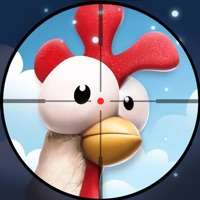 狙鸡大作战ios版