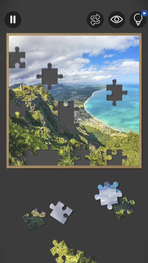 Jigsaw Puzzle 3D Classic Gameios版3