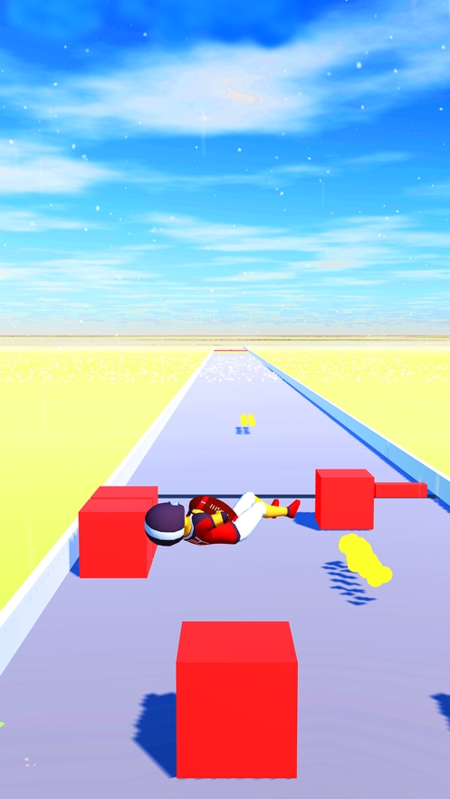 Touchdown Rugby Master 3Dios版5