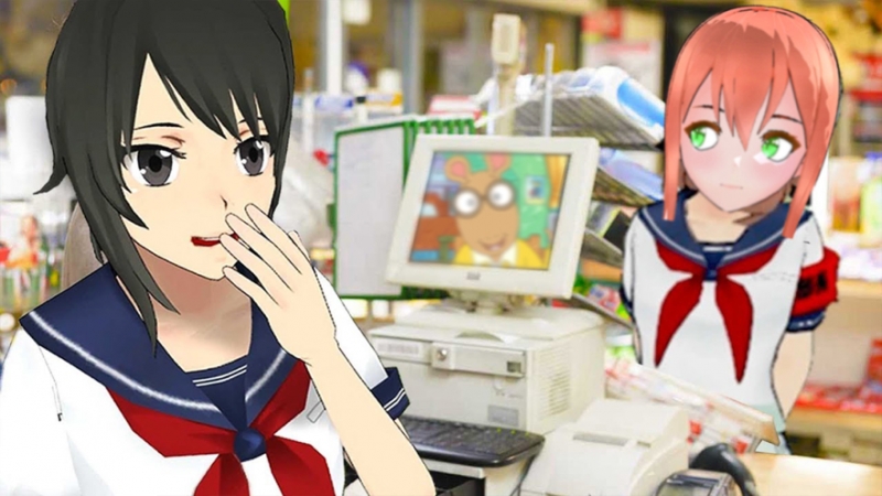 2021 年高中动漫游戏ios版4