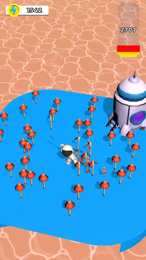 Space Harvester 3Dios版3