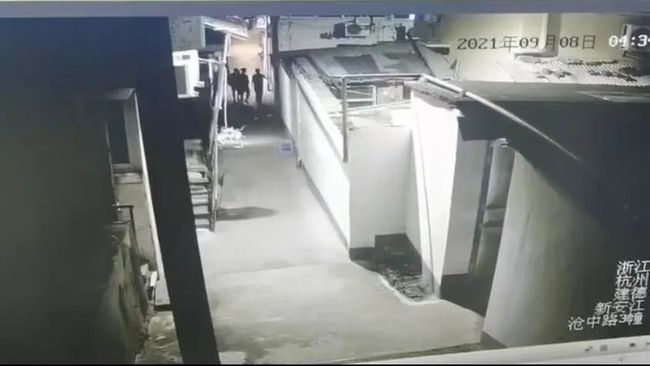 小偷崩溃！小偷控诉杭州东西太难偷了 最后还倒贴7块钱