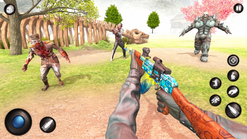 The Spire Survival Simulatorios版3