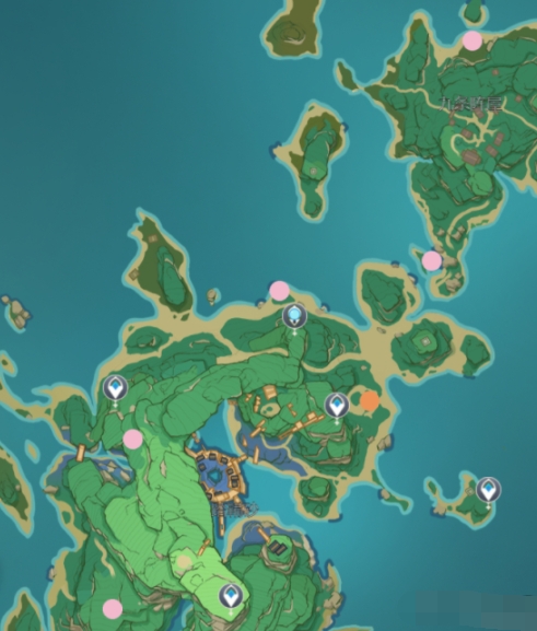 原神医樱任务怎么做？ 原神五棵雷樱树任务攻略