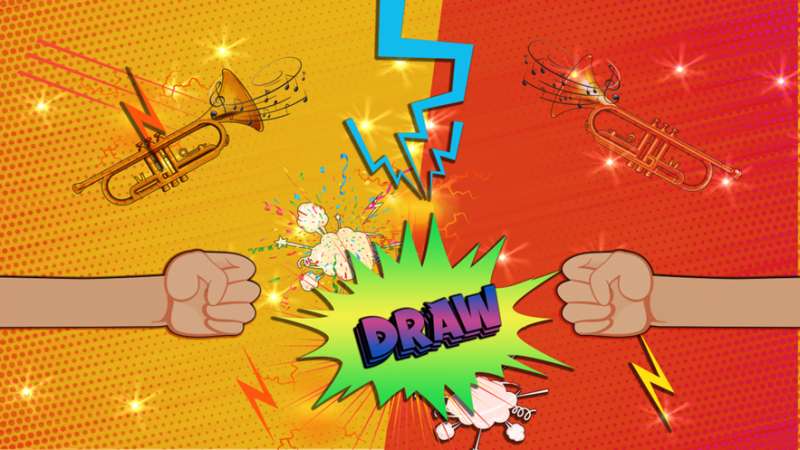 石头剪刀布挑战ios版1