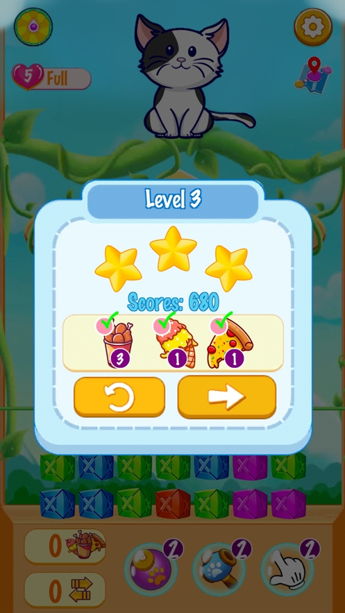 Kitty Cat: Hungry Cat Feedingios版4