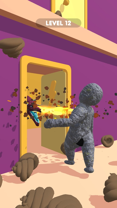 Guess the Doorios版1