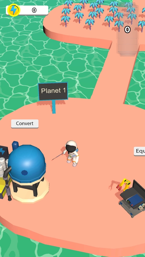 Space Harvester 3Dios版6