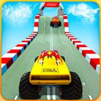 Mega Ramp Ultimate Car Stuntsios版