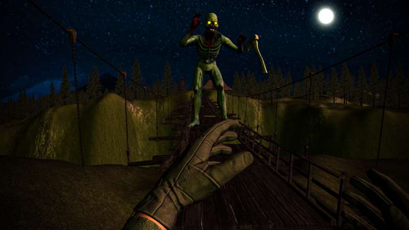 森林生存的最后一天 3Dios版1