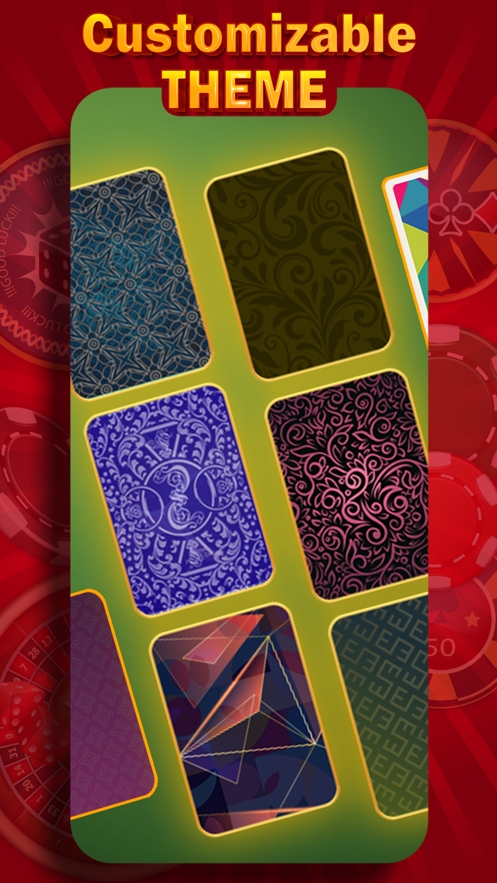 纸牌世界经典 3Dios版1