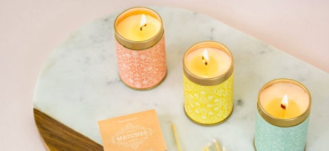 蜡烛订单量一周翻10倍 在点蜡烛时需要注意些什么